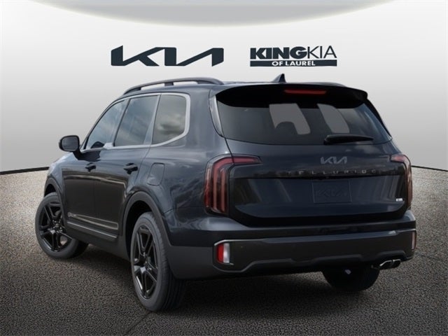 2025 Kia Telluride EX X-Line