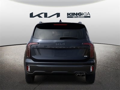 2025 Kia Telluride EX X-Line