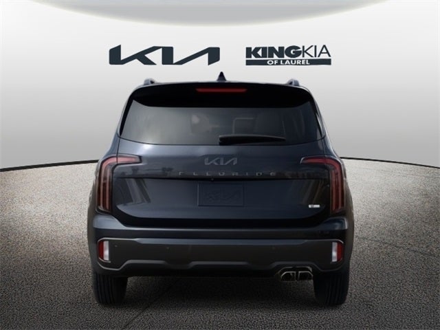 2025 Kia Telluride EX X-Line