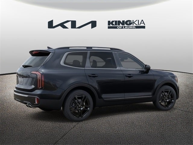 2025 Kia Telluride EX X-Line