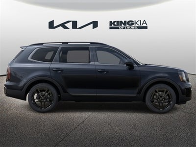 2025 Kia Telluride EX X-Line