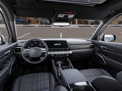2025 Kia Telluride EX X-Pro
