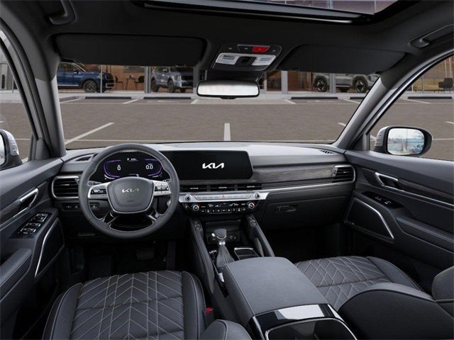 2025 Kia Telluride EX X-Pro