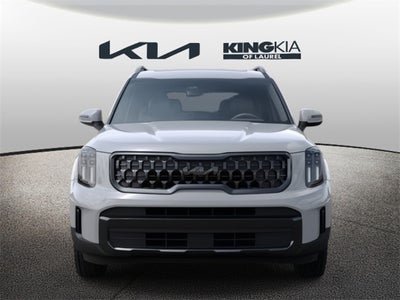 2025 Kia Telluride EX X-Pro