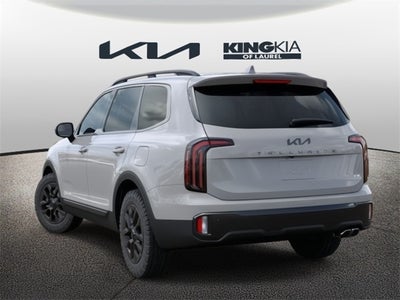 2025 Kia Telluride EX X-Pro
