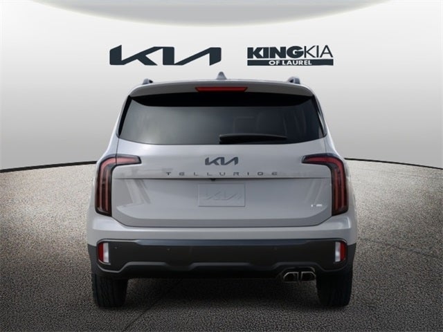 2025 Kia Telluride EX X-Pro
