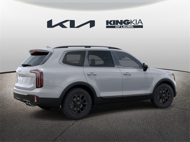 2025 Kia Telluride EX X-Pro