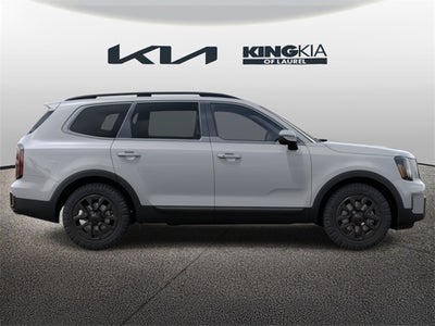 2025 Kia Telluride EX X-Pro