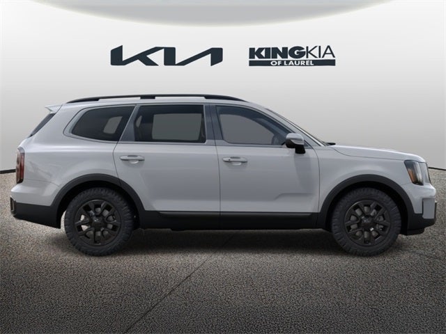 2025 Kia Telluride EX X-Pro
