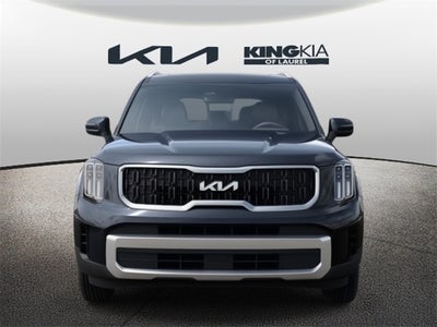 2025 Kia Telluride EX