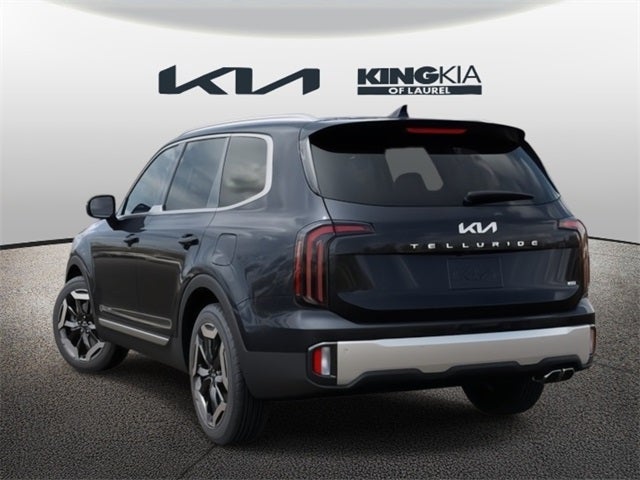 2025 Kia Telluride EX