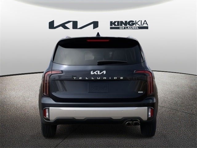 2025 Kia Telluride EX