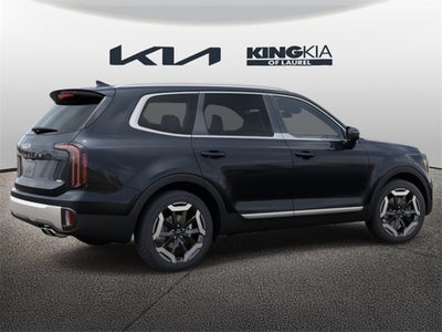 2025 Kia Telluride EX