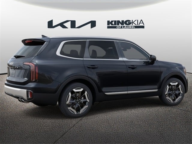 2025 Kia Telluride EX