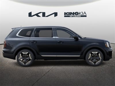2025 Kia Telluride EX