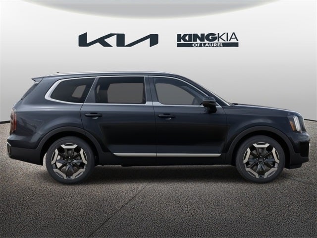 2025 Kia Telluride EX