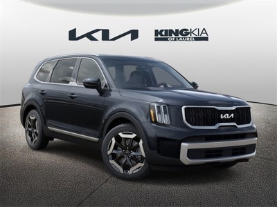 2025 Kia Telluride EX