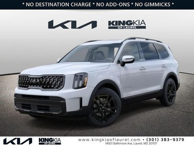 2025 Kia Telluride EX X-Line