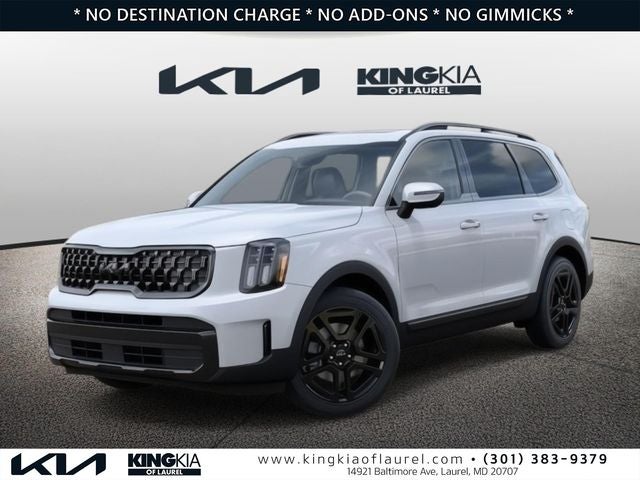 2025 Kia Telluride EX X-Line