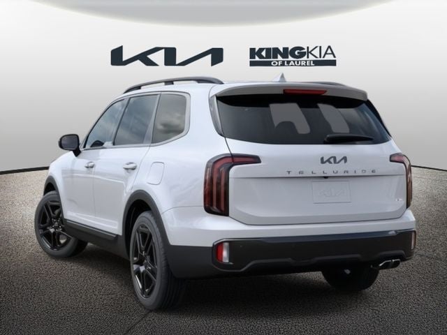 2025 Kia Telluride EX X-Line