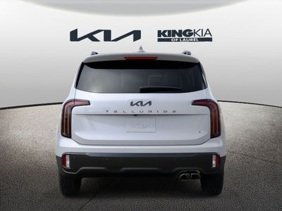 2025 Kia Telluride EX X-Line