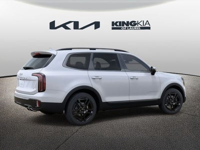 2025 Kia Telluride EX X-Line