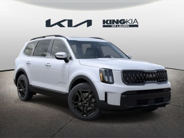 2025 Kia Telluride EX X-Line