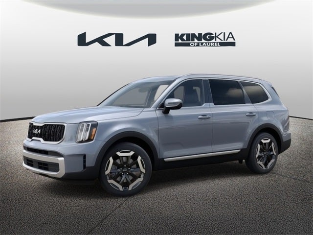 2025 Kia Telluride EX