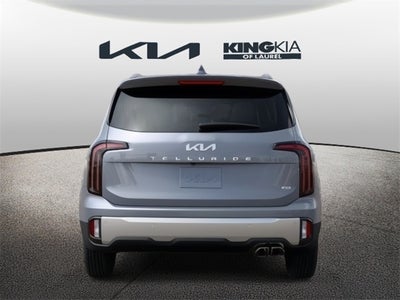 2025 Kia Telluride EX
