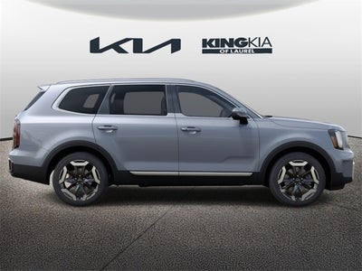 2025 Kia Telluride EX