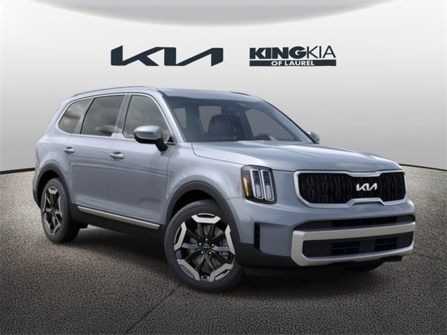 2025 Kia Telluride EX