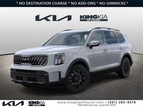 2025 Kia Telluride EX X-Pro