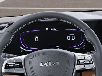 2025 Kia Telluride EX X-Pro