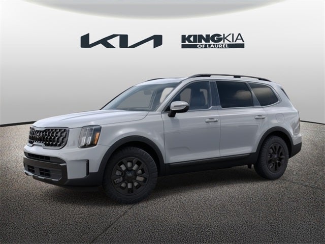 2025 Kia Telluride EX X-Pro