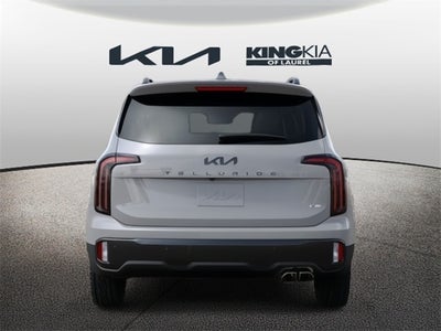 2025 Kia Telluride EX X-Pro