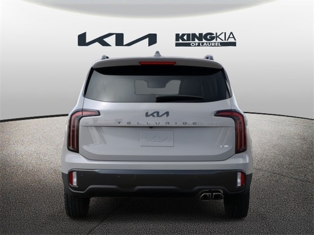 2025 Kia Telluride EX X-Pro