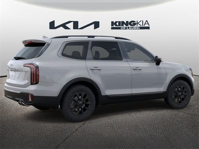 2025 Kia Telluride EX X-Pro