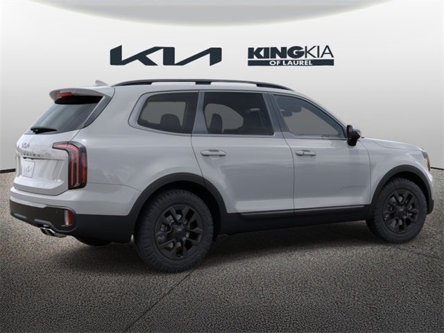 2025 Kia Telluride EX X-Pro
