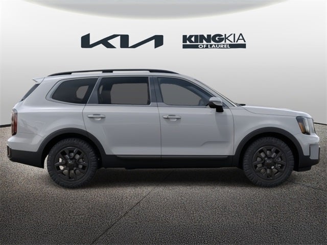 2025 Kia Telluride EX X-Pro
