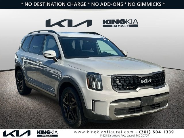 2023 Kia Telluride EX X-Line