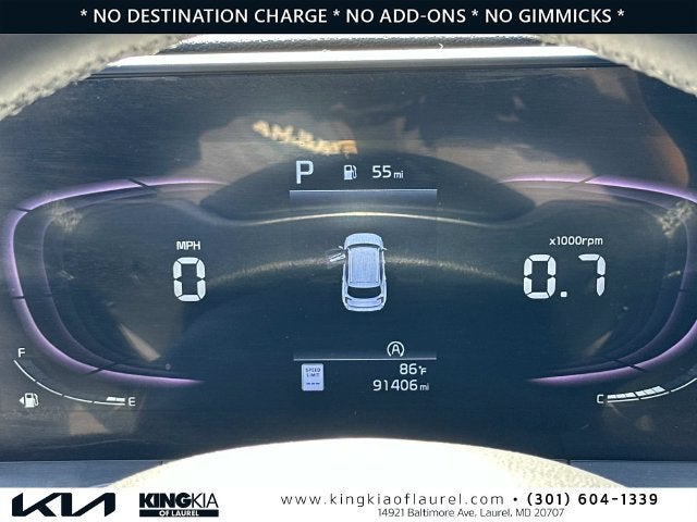 2023 Kia Telluride EX X-Line