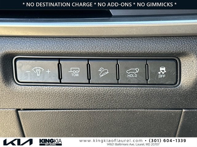 2023 Kia Telluride EX X-Line