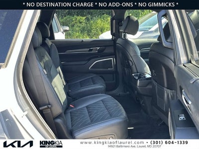 2023 Kia Telluride EX X-Line