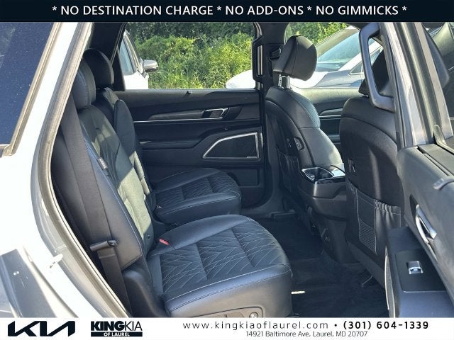 2023 Kia Telluride EX X-Line