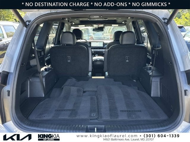 2023 Kia Telluride EX X-Line