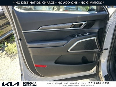 2023 Kia Telluride EX X-Line