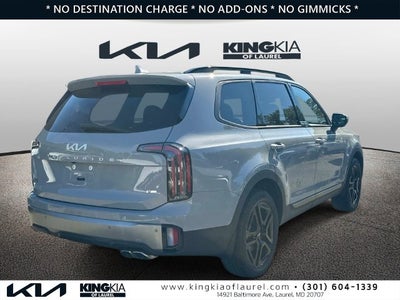 2023 Kia Telluride EX X-Line