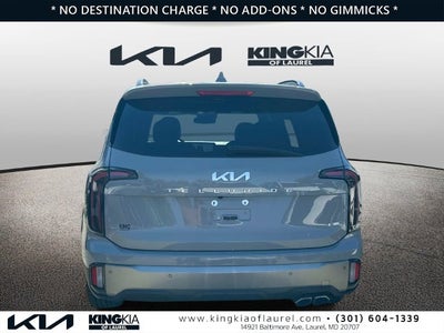 2023 Kia Telluride EX X-Line