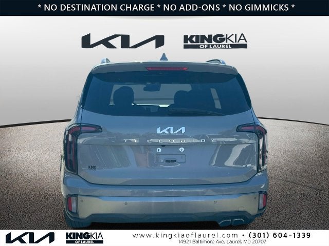 2023 Kia Telluride EX X-Line