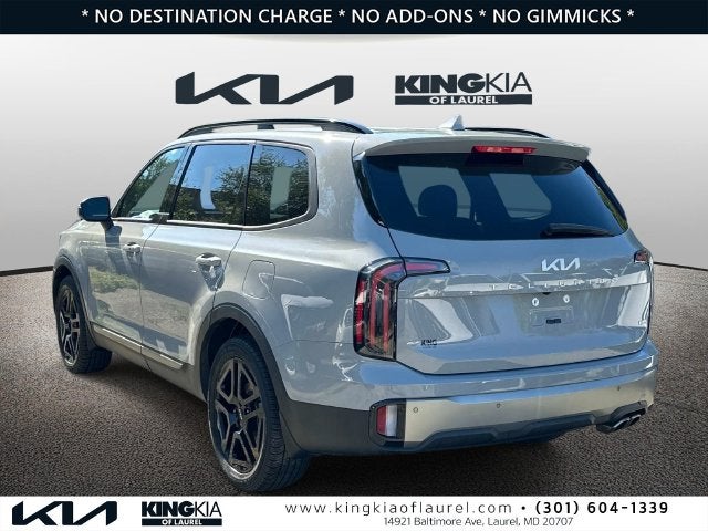 2023 Kia Telluride EX X-Line